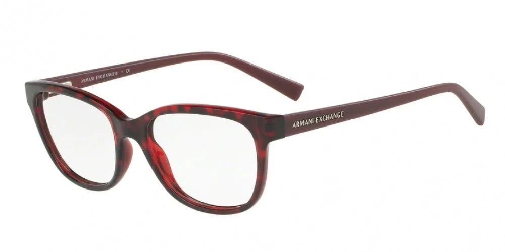 Armani Exchange 3037 Eyeglasses - view 5